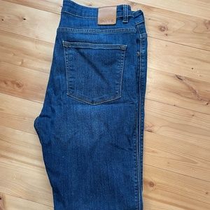 Du/er jeans women’s size 31